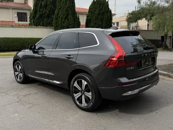 VOLVO-XC60-2.0 T8 RECHARGE PLUS AWD GEARTRONIC VOLVO-XC60-2024