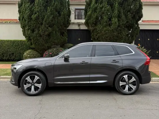 VOLVO-XC60-2.0 T8 RECHARGE PLUS AWD GEARTRONIC VOLVO-XC60-2024