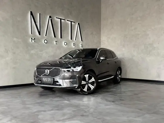 VOLVO XC60 2.0 T8 RECHARGE PLUS AWD GEARTRONIC VOLVO XC60 2.0 T8 RECHARGE PLUS AWD GEARTRONIC