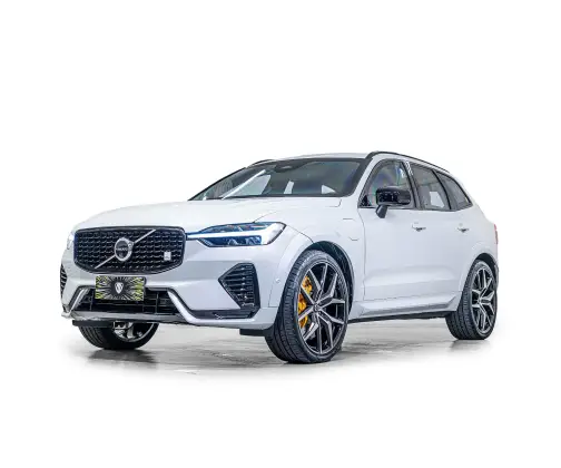VOLVO XC60 2.0 T8 RECHARGE POLESTAR ENGINEERED AWD GEARTRONIC VOLVO XC60 2.0 T8 RECHARGE POLESTAR ENGINEERED AWD GEARTRONIC