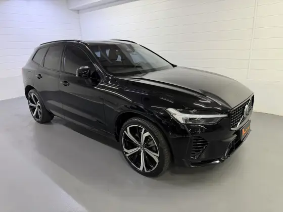 VOLVO XC60 2.0 T8 RECHARGE R-DESIGN AWD GEARTRONIC VOLVO XC60 2.0 T8 RECHARGE R-DESIGN AWD GEARTRONIC