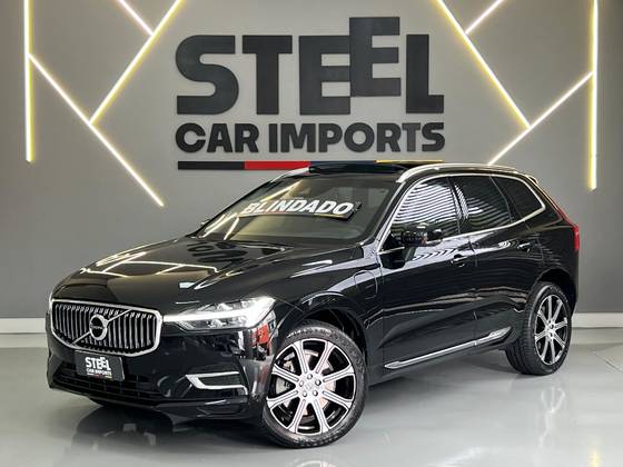 VOLVO XC60 2.0 T8 HYBRID INSCRIPTION AWD GEARTRONIC