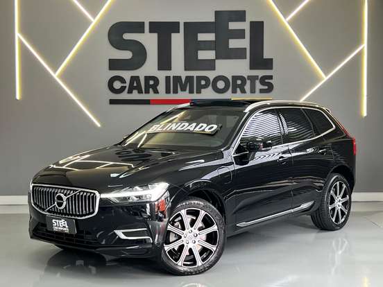 VOLVO-XC60-2.0 T8 HYBRID INSCRIPTION AWD GEARTRONIC VOLVO-XC60-2021