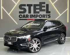 VOLVO XC60 2.0 T8 HYBRID INSCRIPTION AWD GEARTRONIC VOLVO XC60 2.0 T8 HYBRID INSCRIPTION AWD GEARTRONIC