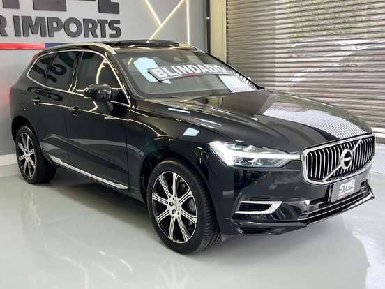 VOLVO-XC60-2.0 T8 HYBRID INSCRIPTION AWD GEARTRONIC VOLVO-XC60-2021