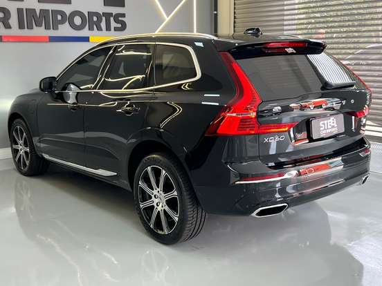 VOLVO-XC60-2.0 T8 HYBRID INSCRIPTION AWD GEARTRONIC VOLVO-XC60-2021