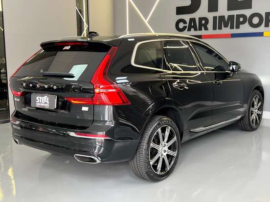 VOLVO-XC60-2.0 T8 HYBRID INSCRIPTION AWD GEARTRONIC VOLVO-XC60-2021