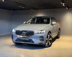 VOLVO XC60 2.0 T8 RECHARGE PLUS AWD GEARTRONIC VOLVO XC60 2.0 T8 RECHARGE PLUS AWD GEARTRONIC