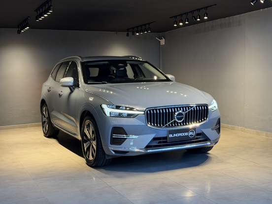 VOLVO-XC60-2.0 T8 RECHARGE PLUS AWD GEARTRONIC VOLVO-XC60-2022