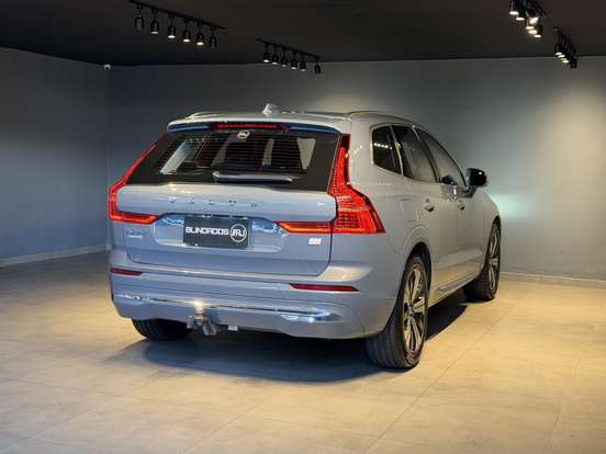 VOLVO-XC60-2.0 T8 RECHARGE PLUS AWD GEARTRONIC VOLVO-XC60-2022