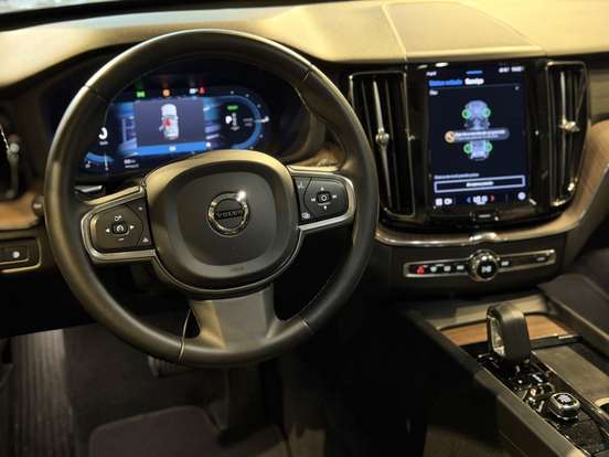 VOLVO-XC60-2.0 T8 RECHARGE PLUS AWD GEARTRONIC VOLVO-XC60-2022