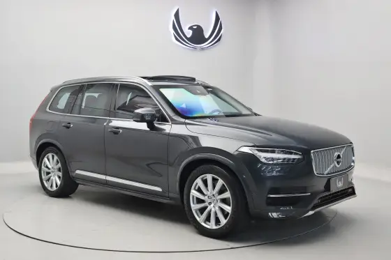 VOLVO XC90 2.0 T6 GASOLINA INSCRIPTION AWD GEARTRONIC VOLVO XC90 2.0 T6 GASOLINA INSCRIPTION AWD GEARTRONIC