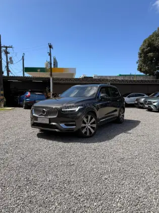 VOLVO XC90 2.0 T8 HYBRID INSCRIPTION AWD GEARTRONIC VOLVO XC90 2.0 T8 HYBRID INSCRIPTION AWD GEARTRONIC