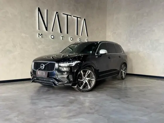 VOLVO XC90 2.0 T8 HYBRID R-DESIGN AWD GEARTRONIC VOLVO XC90 2.0 T8 HYBRID R-DESIGN AWD GEARTRONIC