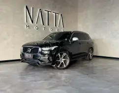 VOLVO XC90 2.0 T8 HYBRID R-DESIGN AWD GEARTRONIC VOLVO XC90 2.0 T8 HYBRID R-DESIGN AWD GEARTRONIC