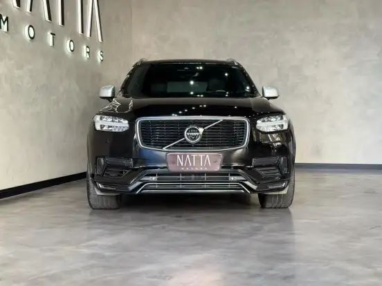 VOLVO-XC90-2.0 T8 HYBRID R-DESIGN AWD GEARTRONIC VOLVO-XC90-2019
