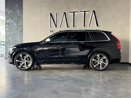 VOLVO-XC90-2.0 T8 HYBRID R-DESIGN AWD GEARTRONIC VOLVO-XC90-2019