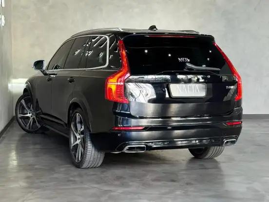 VOLVO-XC90-2.0 T8 HYBRID R-DESIGN AWD GEARTRONIC VOLVO-XC90-2019