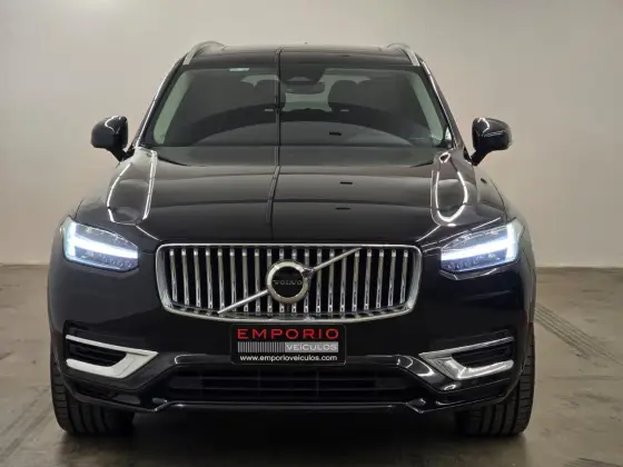 VOLVO XC90 2.0 T8 RECHARGE PLUS AWD GEARTRONIC VOLVO XC90 2.0 T8 RECHARGE PLUS AWD GEARTRONIC