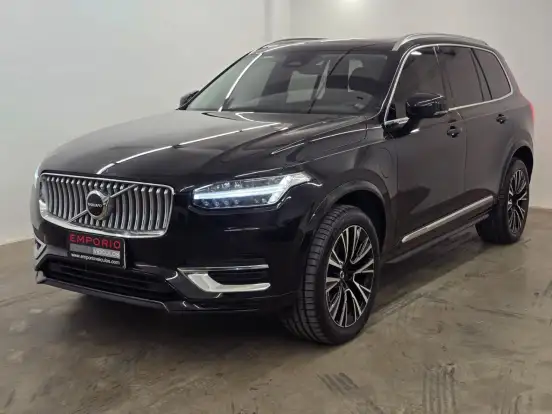 VOLVO-XC90-2.0 T8 RECHARGE PLUS AWD GEARTRONIC VOLVO-XC90-2024
