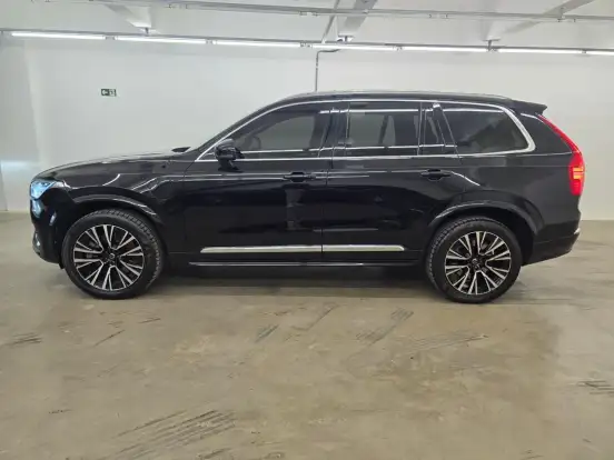 VOLVO-XC90-2.0 T8 RECHARGE PLUS AWD GEARTRONIC VOLVO-XC90-2024