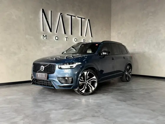 VOLVO XC90 2.0 T8 RECHARGE ULTIMATE DARK AWD GEARTRONIC VOLVO XC90 2.0 T8 RECHARGE ULTIMATE DARK AWD GEARTRONIC