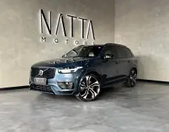 VOLVO XC90 2.0 T8 RECHARGE ULTIMATE DARK AWD GEARTRONIC VOLVO XC90 2.0 T8 RECHARGE ULTIMATE DARK AWD GEARTRONIC