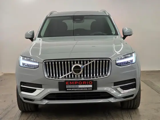VOLVO XC90 2.0 T8 RECHARGE ULTRA AWD GEARTRONIC