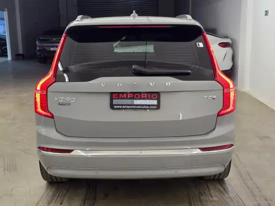VOLVO-XC90-2.0 T8 RECHARGE ULTRA AWD GEARTRONIC VOLVO-XC90-2024