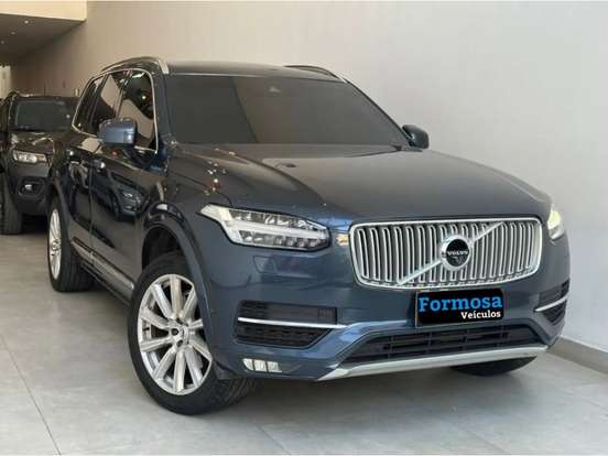 VOLVO-XC90-2.0 D5 DIESEL INSCRIPTION AWD GEARTRONIC VOLVO-XC90-2018