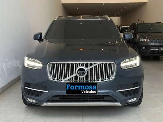 VOLVO-XC90-2.0 D5 DIESEL INSCRIPTION AWD GEARTRONIC VOLVO-XC90-2018