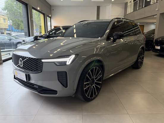 VOLVO-XC90-2.0 T8 PHEV ULTRA DARK AWD GEARTRONIC VOLVO-XC90-2025
