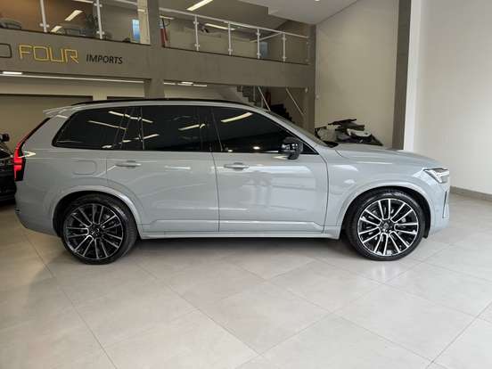 VOLVO-XC90-2.0 T8 PHEV ULTRA DARK AWD GEARTRONIC VOLVO-XC90-2025