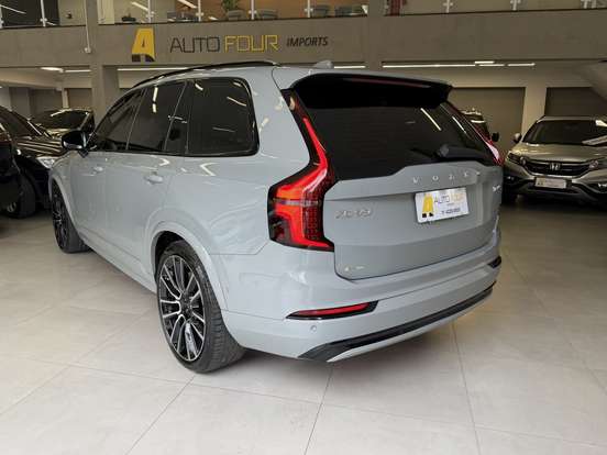 VOLVO-XC90-2.0 T8 PHEV ULTRA DARK AWD GEARTRONIC VOLVO-XC90-2025