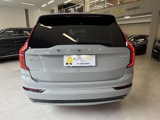 VOLVO-XC90-2.0 T8 PHEV ULTRA DARK AWD GEARTRONIC VOLVO-XC90-2025