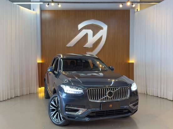 VOLVO-XC90-2.0 T8 RECHARGE PLUS AWD GEARTRONIC VOLVO-XC90-2022