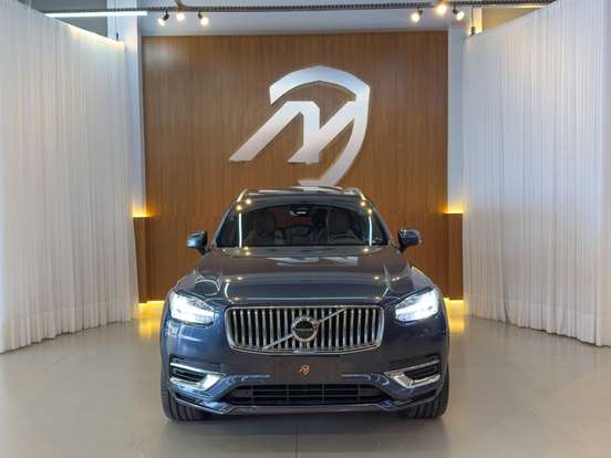 VOLVO-XC90-2.0 T8 RECHARGE PLUS AWD GEARTRONIC VOLVO-XC90-2022