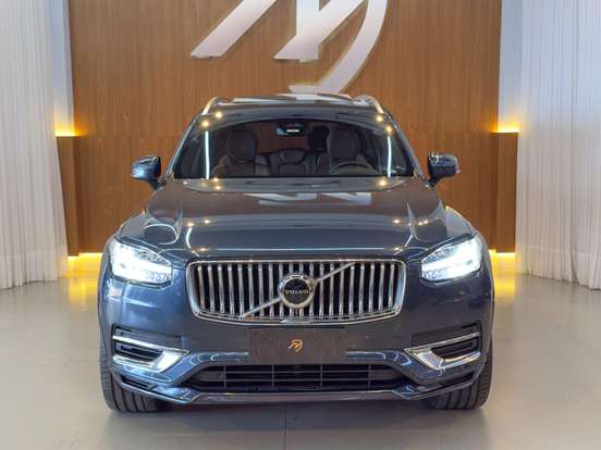 VOLVO-XC90-2.0 T8 RECHARGE PLUS AWD GEARTRONIC VOLVO-XC90-2022