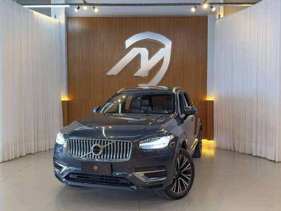 VOLVO-XC90-2.0 T8 RECHARGE PLUS AWD GEARTRONIC VOLVO-XC90-2022