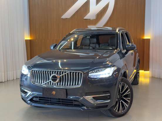 VOLVO-XC90-2.0 T8 RECHARGE PLUS AWD GEARTRONIC VOLVO-XC90-2022