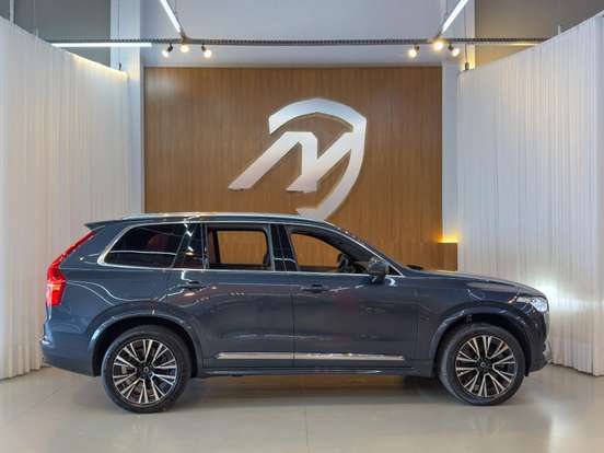VOLVO-XC90-2.0 T8 RECHARGE PLUS AWD GEARTRONIC VOLVO-XC90-2022