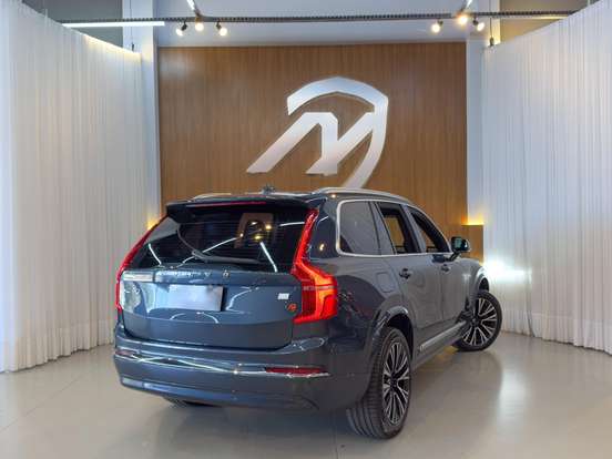 VOLVO-XC90-2.0 T8 RECHARGE PLUS AWD GEARTRONIC VOLVO-XC90-2022