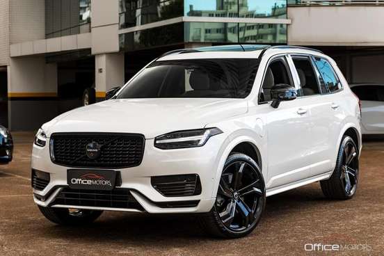 VOLVO-XC90-2.0 T8 RECHARGE ULTRA DARK AWD GEARTRONIC VOLVO-XC90-2024
