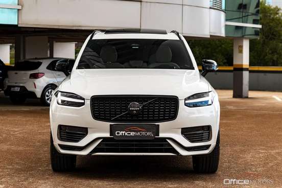 VOLVO-XC90-2.0 T8 RECHARGE ULTRA DARK AWD GEARTRONIC VOLVO-XC90-2024