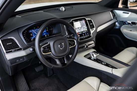 VOLVO-XC90-2.0 T8 RECHARGE ULTRA DARK AWD GEARTRONIC VOLVO-XC90-2024
