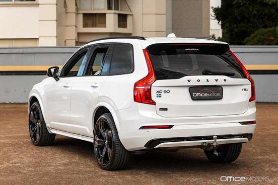 VOLVO-XC90-2.0 T8 RECHARGE ULTRA DARK AWD GEARTRONIC VOLVO-XC90-2024