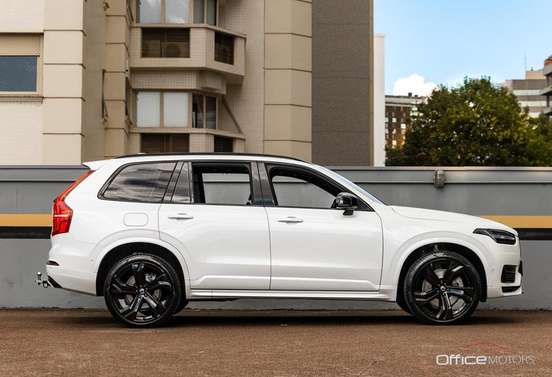 VOLVO-XC90-2.0 T8 RECHARGE ULTRA DARK AWD GEARTRONIC VOLVO-XC90-2024