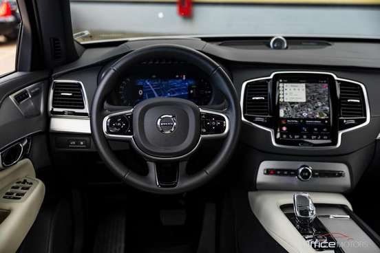 VOLVO-XC90-2.0 T8 RECHARGE ULTRA DARK AWD GEARTRONIC VOLVO-XC90-2024