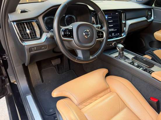 VOLVO-S60-2.0 T5 INSCRIPTION GASOLINA 4P AUTOMÁTICO VOLVO-S60-2020