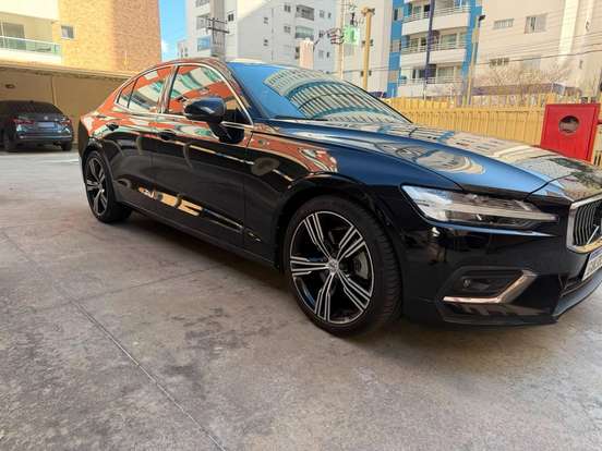 VOLVO-S60-2.0 T5 INSCRIPTION GASOLINA 4P AUTOMÁTICO VOLVO-S60-2020